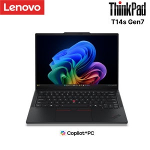 레노버 ThinkPad T14s Gen7 ARL Ultra5-325 RAM16GB SSD512GB FreeDOS (21YUS00600)