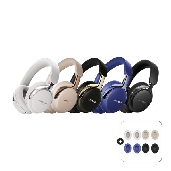 [공식][BOSE] 보스 QC 울트라 헤드폰 2세대 + 이어쿠션