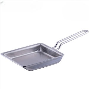미야자키제작소 타마오야키15×18cm 팬 GEO-15EP 스텐