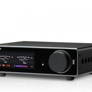 아이마 A80 TPA3255 디코드 앰프 HIFI 2.0 PFFB Bluetooth 5.1 파워 앰프 300W x 2 2026년형