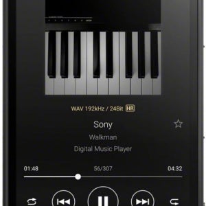 소니 SONY 워크맨 NW-ZX707 64GB