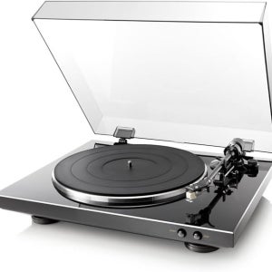 데논 DP-300FK DP-300F 아날로그 턴테이블 2컬러