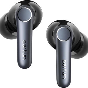 EarFun Air Pro 4 무선 이어폰 블루투스 5.4/50dB 어댑티브 하이브리드 ANC