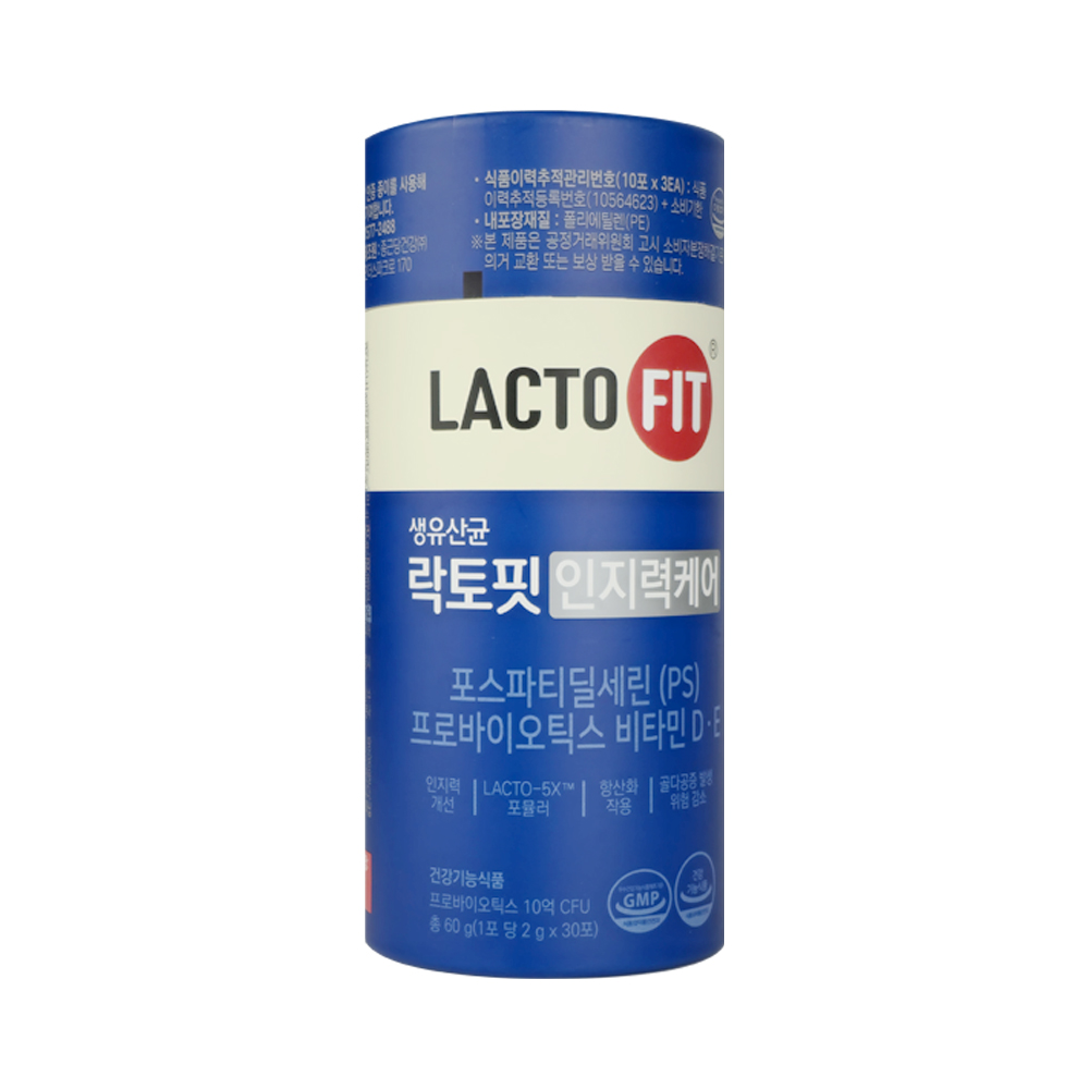 락토핏 인지력케어