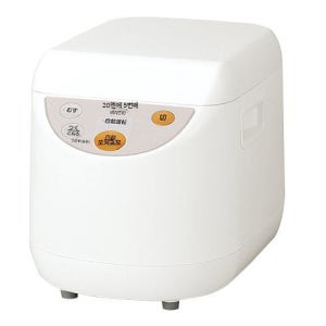 조지루시 모찌 메이커 찹쌀떡만들기 화이트 조지루시 떡 기계 마이콘 전자동 BS-ED10-WA 화이트