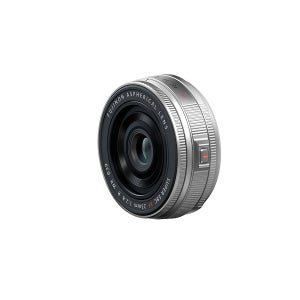 후지필름 XF23mmF2.8 R WR 실버 컴팩트 단렌즈