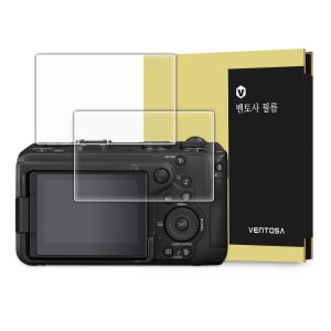 벤토사 캐논 EOS R6V 카메라 강화유리 액정 보호필름 2매