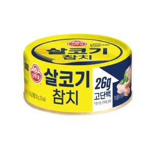 오뚜기 살코기참치 135g