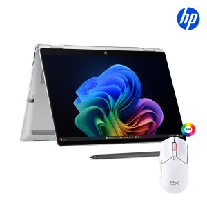 엘리트북 X 플립 G2i 14 U7 24GB 1TB 2.8K OLED 차세대 AI 노트북