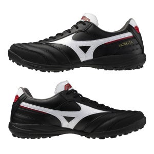 MIZUNO 미즈노 모렐리아 살라 엘리트 TF 풋살화 블랙 Q1GB251209