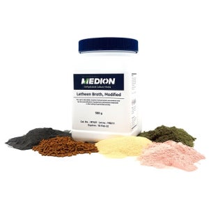 MEDION LB Agar (Luria Bertani Agar,Lennox) M7661 500g 대장균 세균배양배지
