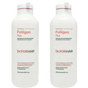 1+1 닥터포헤어 폴리젠 플러스 샴푸500ml
