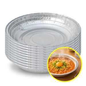 파이어폭스 프리미엄 알루미늄 직화용기 2230ml 10개입