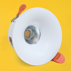 어썸 B 로아 집중 12W 75mm(3인치) 호른 다운라이트 매입등 플리커프리
