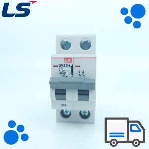 LS일렉트릭 소형차단기 BK 63H 2P C10A