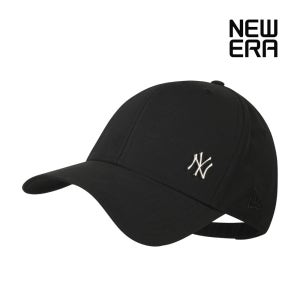 뉴에라 MLB 모자 플로리스 뉴욕 양키스 볼캡 블랙 11198850