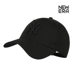 뉴에라 MLB 모자 리그 에센셜 뉴욕 양키스 볼캡 블랙 80468932