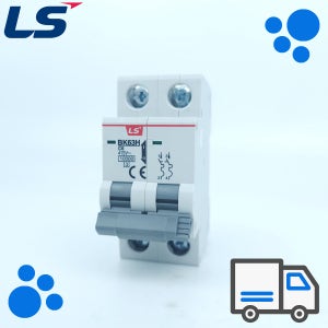 LS일렉트릭 회로보호기 BK 63H 2P C6A