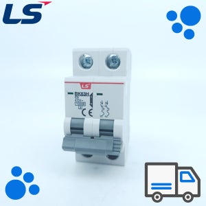 LS일렉트릭 회로용차단기 BK 63H 2P C3A