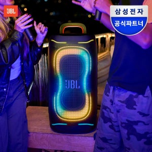 삼성공식파트너 JBL PARTYBOX 330 홈노래방 파티박스 무선 블루투스 스피커