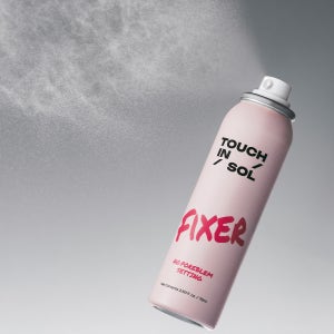 터치인솔 노포어블럼 세팅 픽서 75ml