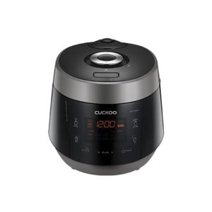 [고효율가전]10인용 열판압력밥솥 CRP-P1055FD