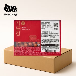 바다원 하얀콩 조림 1box (150g x 6팩) 반찬