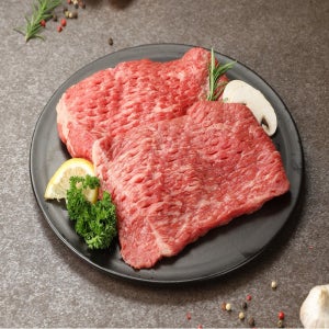 경주천년한우 1등급 한우 산적용 300g/냉장