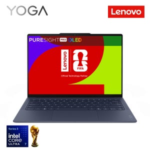 레노버 2026 요가 슬림 7i 울트라 피파 월드컵 에디션 팬서레이크 U7 975g 83QK000PKR