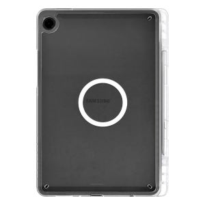 갤럭시탭 A11 플러스 A9+ 11 맥스팟 젤하드 맥세이프 케이스 투명, 탭 A9+/A11+