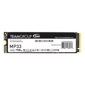 TeamGroup MP33 M.2 NVMe (1TB) 미개봉신품