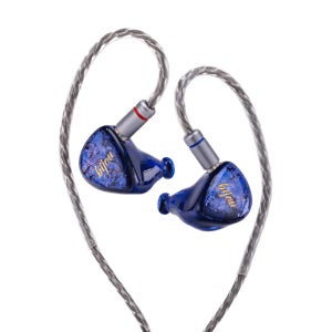 QoA Bijou 1DD+1BA+1BCD Hybrid IEMs 이어폰 1년AS