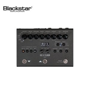 Blackstar ID:X FLOOR ONE / 블랙스타 멀티 이펙터