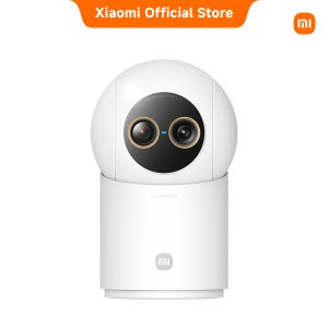 샤오미 800만 화소 4K UHD 듀얼 고화질 Wi Fi 홈캠 CCTV 스마트 카메라 C701 pro