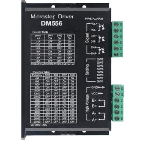 Leadshine DM556-IO 모터 드라이버 산업용 MRO