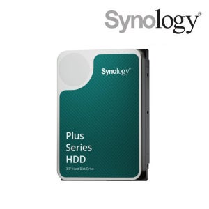 시놀로지 플러스 HAT3310-16T HDD 16TB 7200/512M 시놀로지 NAS 전용 하드디스크