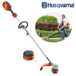 Husqvarna 베어툴 충전예초기 36V (본체만) weed eater 320il 예초기