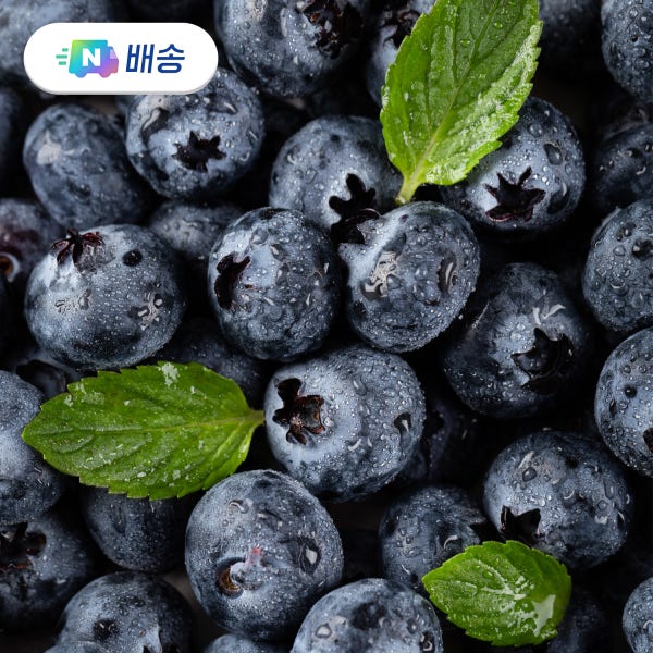 프리세이 미국산 냉동 블루베리 1kg