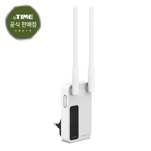 아이피타임 Extender-AX1500T 와이파이 무선 AP 증폭 확장기 가정 호텔 소규모 사무실