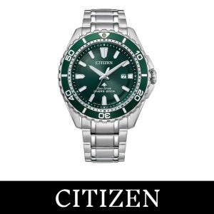 시티즌 BN0199-53X 프로마스터 남성 시계 그린 CITIZEN