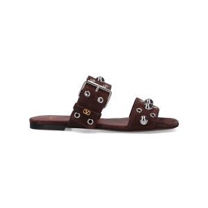 VALENTINO GARAVANI 발렌티노 가라바니 샌들 Brown 8W2S0MM4YTB