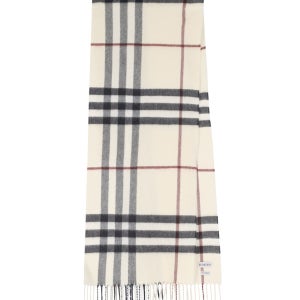 BURBERRY 버버리 스카프 체크 8077884 - A1450