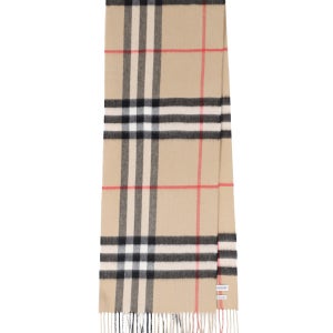 BURBERRY 버버리 스카프 체크 8076576 - A7026