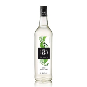 1883 모히토민트 시럽 1000ml 1박스 6개