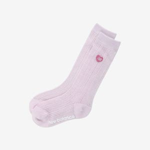 뉴발란스키즈 메쉬 여아 장목 양말 NK8EGF108G25
