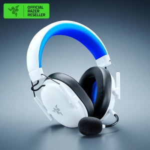 레이저 무선 헤드셋 블랙샤크 V3 X 하이퍼스피드 화이트 게이밍헤드셋 PS5 PC 스위치 블루투스