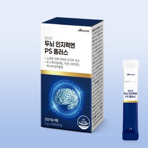 올바른 두뇌 인지력엔 ps 300 플러스 14포, 1개