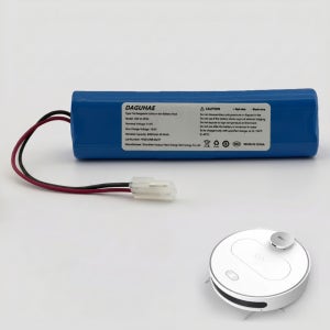 [호환] 치후 360 청소기 로봇청소기 대용량 호환용 S6 3400mAh 배터리