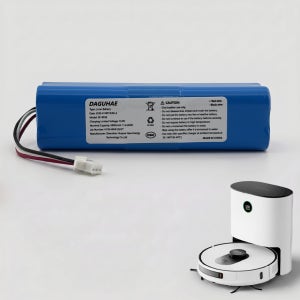 [호환] 로이드미 이브 플러스 청소기 로봇청소기 대용량 호환용 ROIDMI EVE EVA EVE PLUS 6800mAh 배터리
