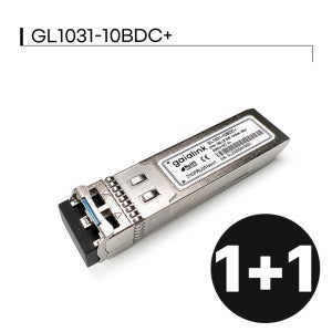 10GLR SFP+ 모듈 mini GBIC 광트랜시버 10G LR 1310nm 10km